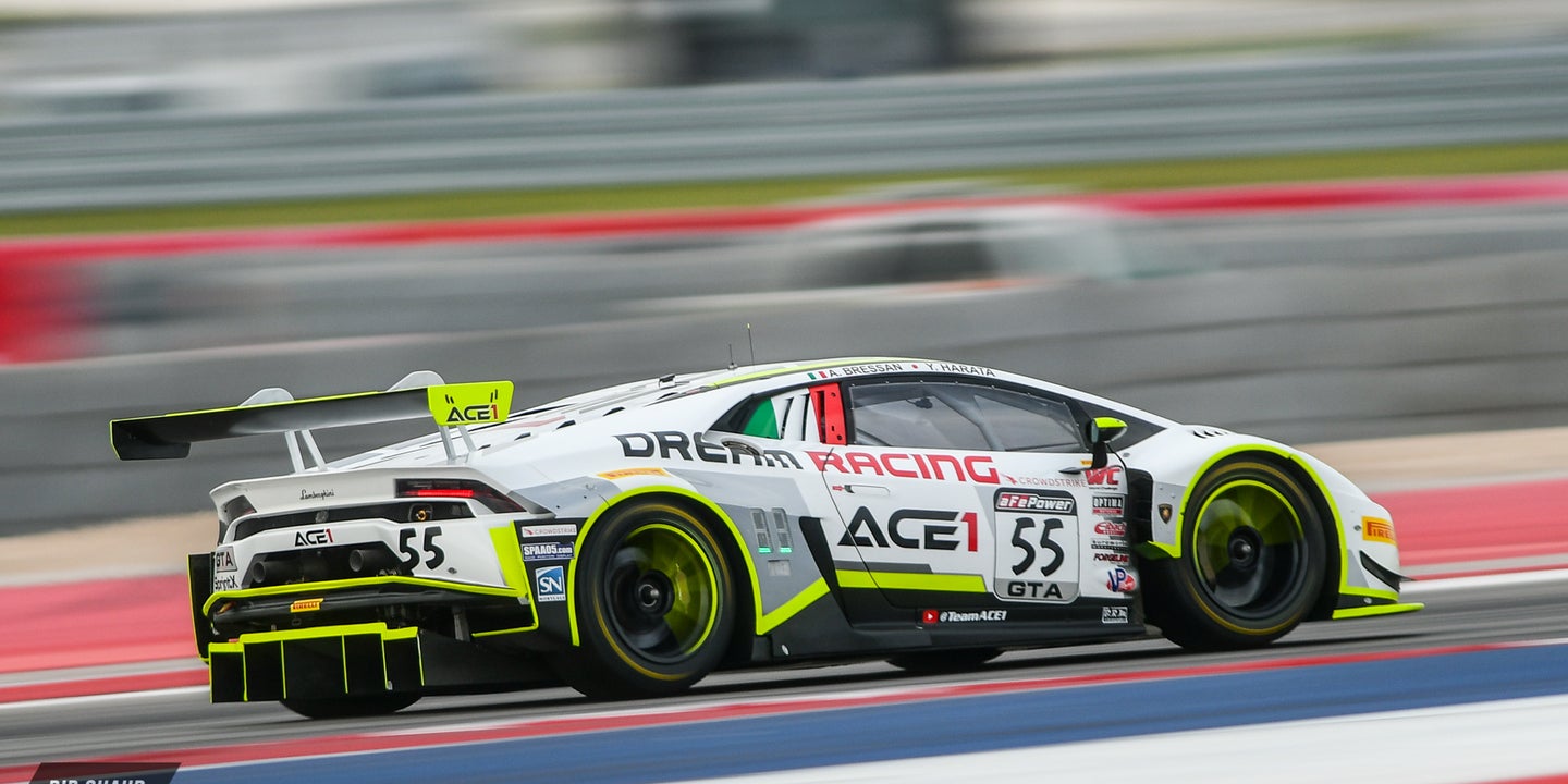 Pirelli World Challenge At COTA – Photos Of The GT Class