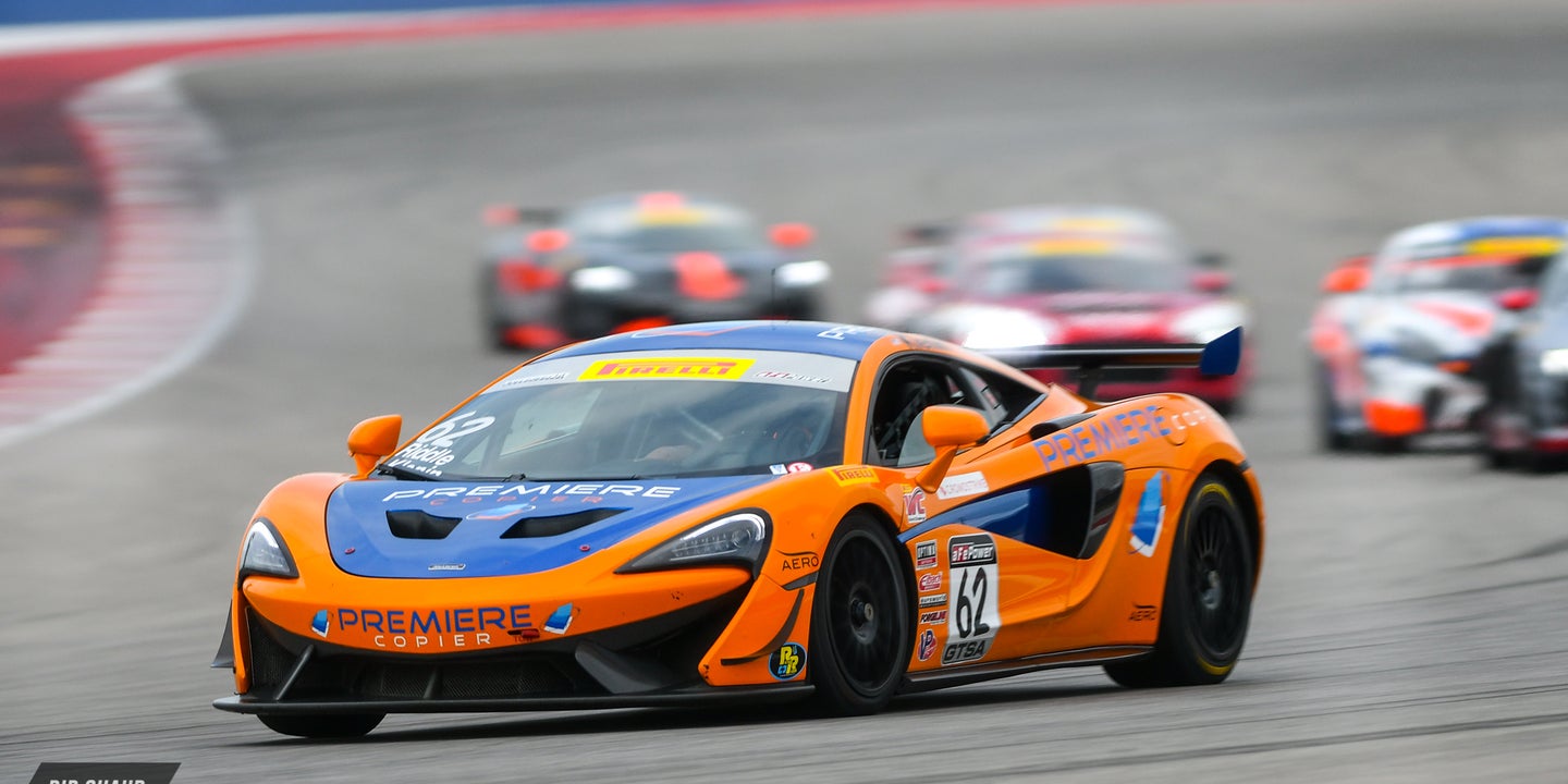 Pirelli World Challenge At COTA &#8211; Photos From The GTS, TC and MX5 Cup Classes