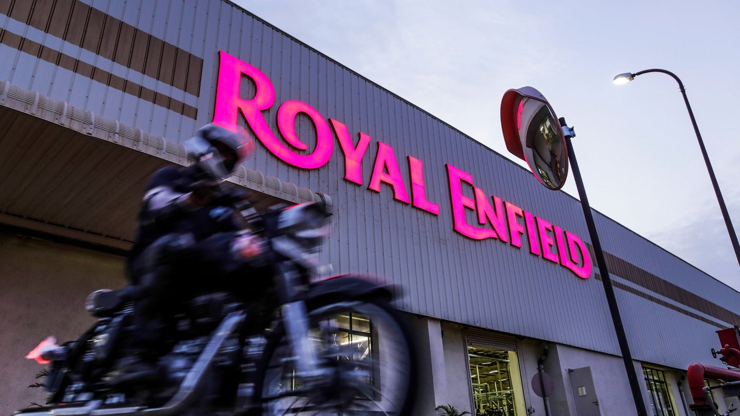 Royal Enfield Expands in Latin America With New Flagship Store in Buenos Aires
