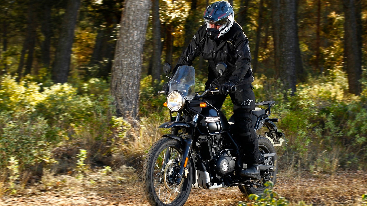 Royal Enfield Himalayan Officially Launches in North America
