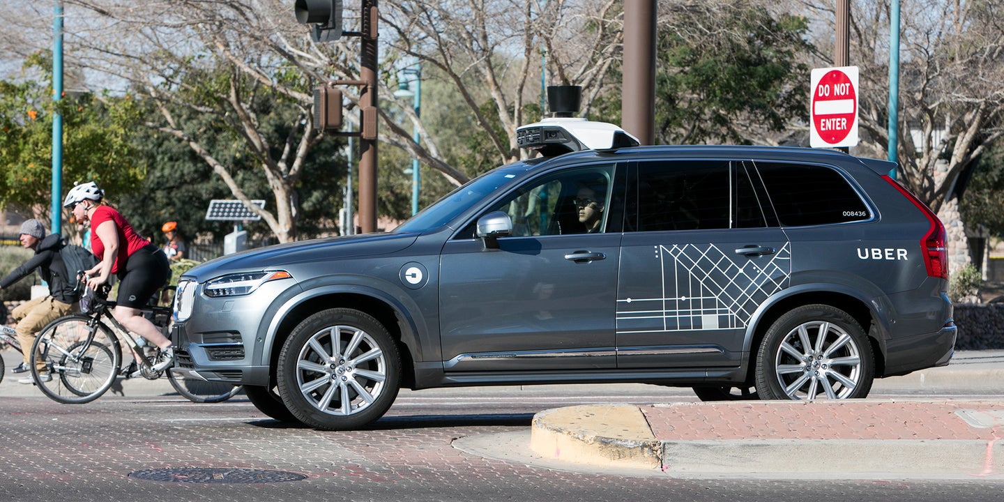 Uber Ignored Multiple Warnings Ahead of Fatal Self-Driving Car Crash, Report Says