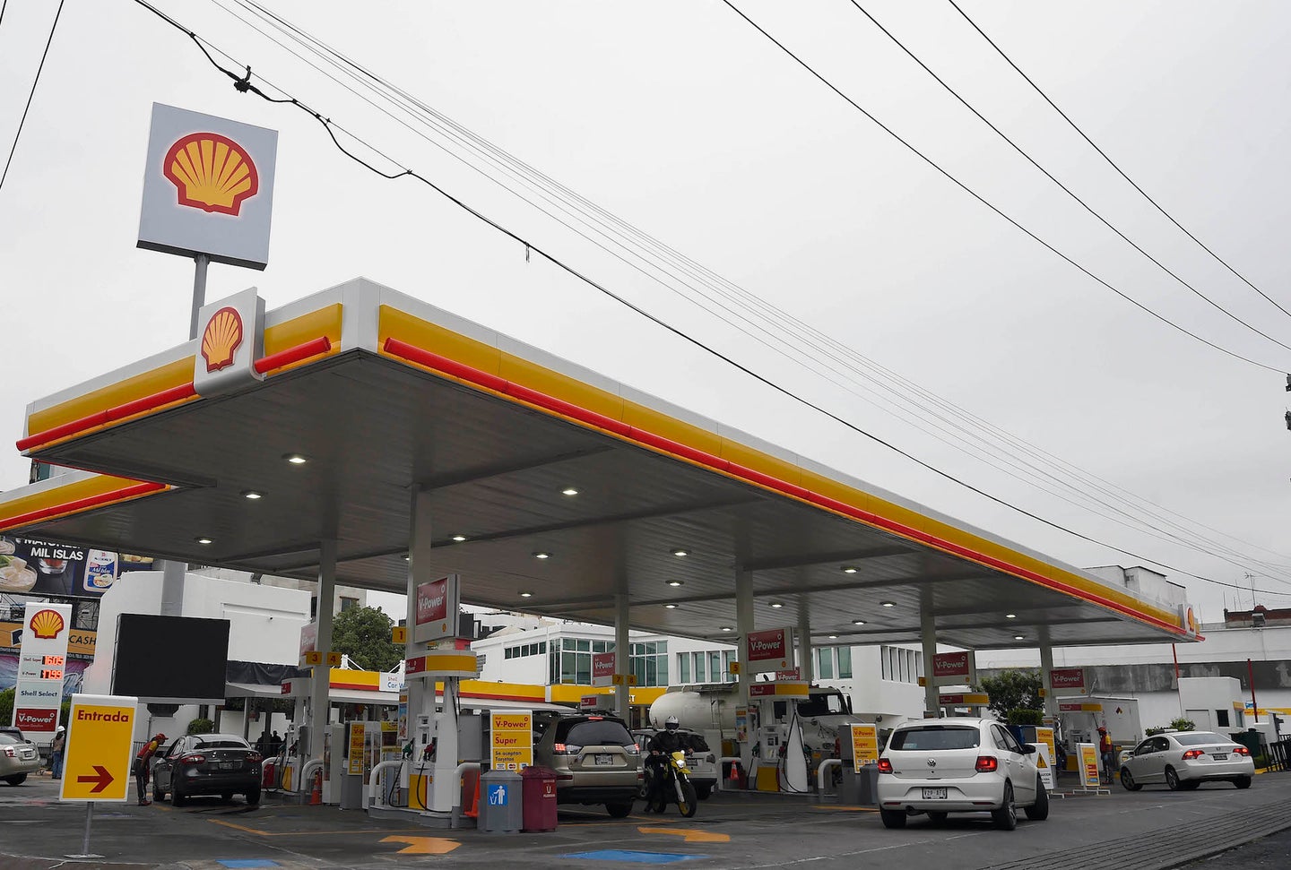Shell Allows Mobile Payment Through Chase Pay