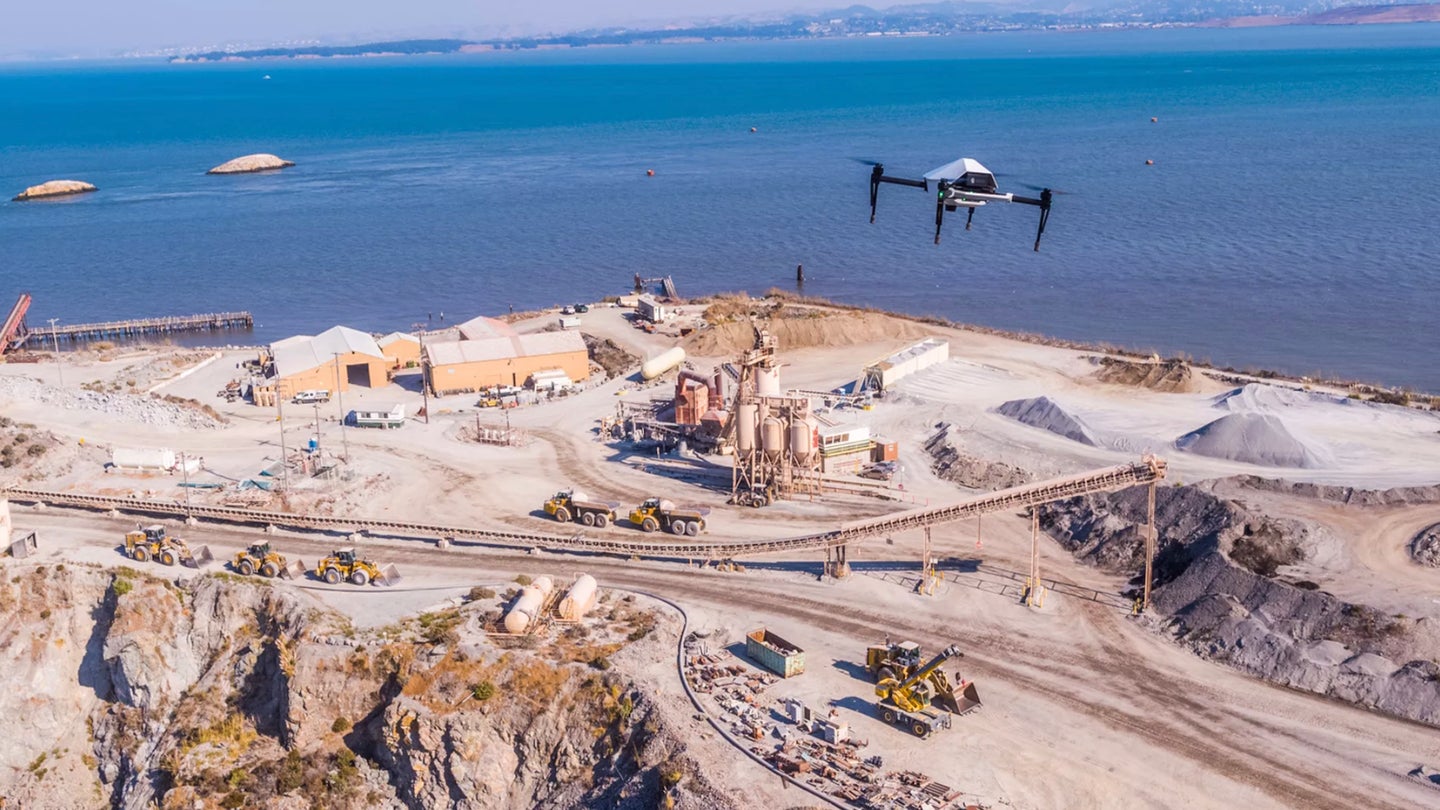 Skycatch Is Modifying 1,000 DJI Drones for Construction Surveying Purposes in Japan
