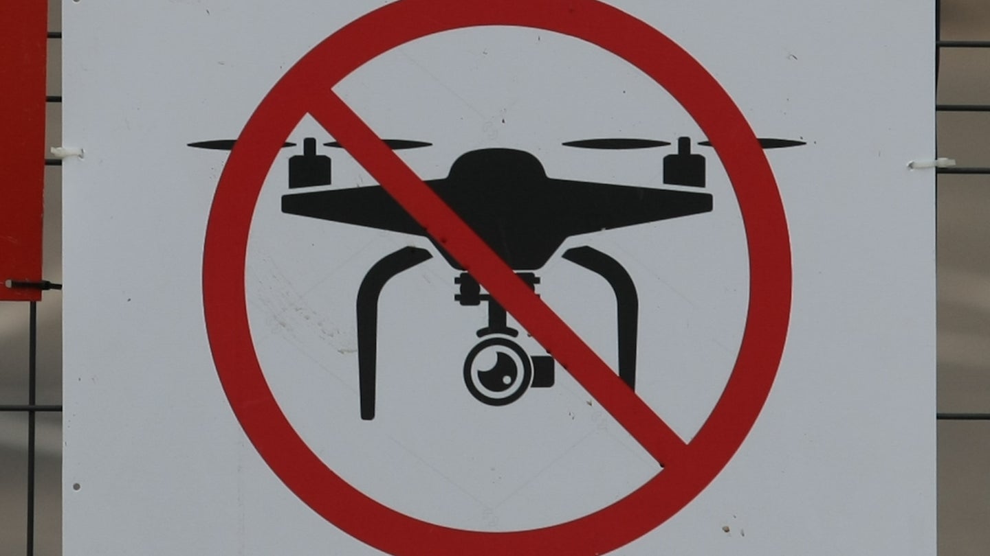 Skydroid Contracted by British Government to Prevent Drone-Smuggling in U.K. Prisons