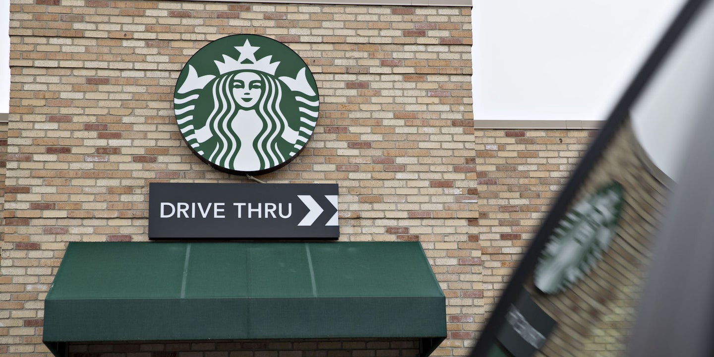 Starbucks Denies Drive-Thru Service to Horseback-Riding Birthday Girl