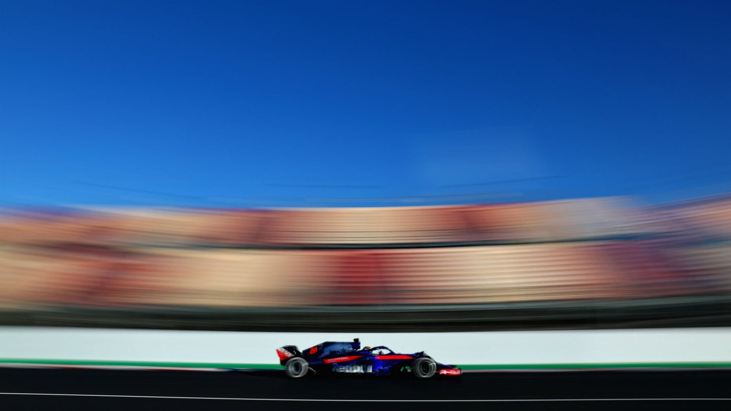 Tost Says Toro Rosso Will Have a &#8216;More Competitive Package&#8217; Than McLaren in 2018