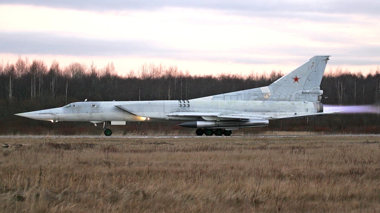 Norway Says Russian Aircraft Ran Mock Attacks On A Secretive Radar Base