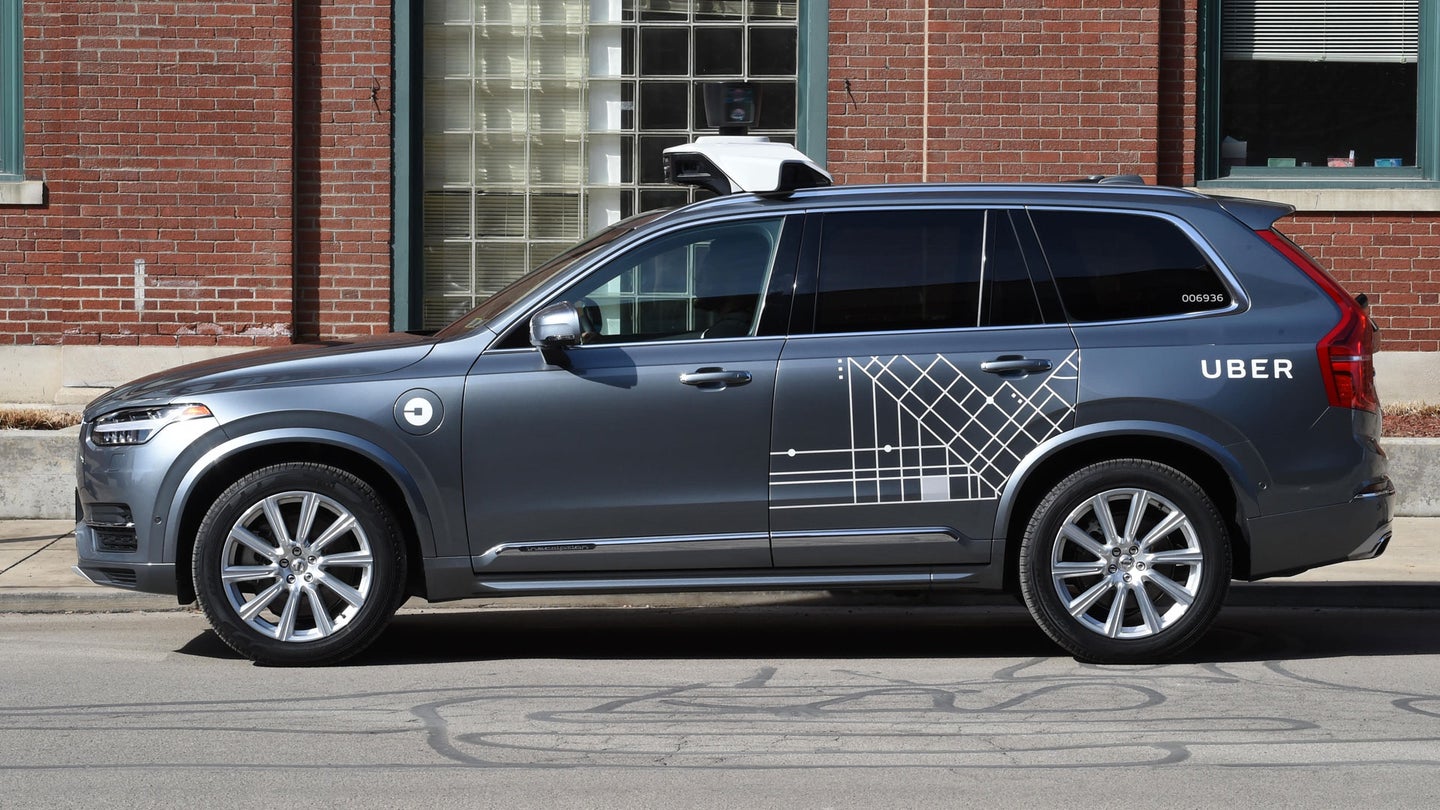 An Autonomous Uber Claimed its First Pedestrian Victim, but Don&#8217;t Expect Washington to Care
