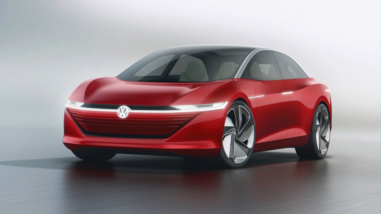 China Could Drive Demand for Autonomous Cars, VW Exec Says