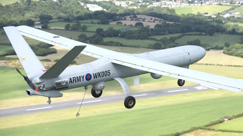 The UK Has Spent Nearly 15 Years Developing Watchkeeper Drones It Says Aren’t Safe to Fly