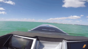 Miami Nice: 115 MPH Feels Like Nothing in Mercedes-AMG’s Project One-Inspired Cigarette Boat