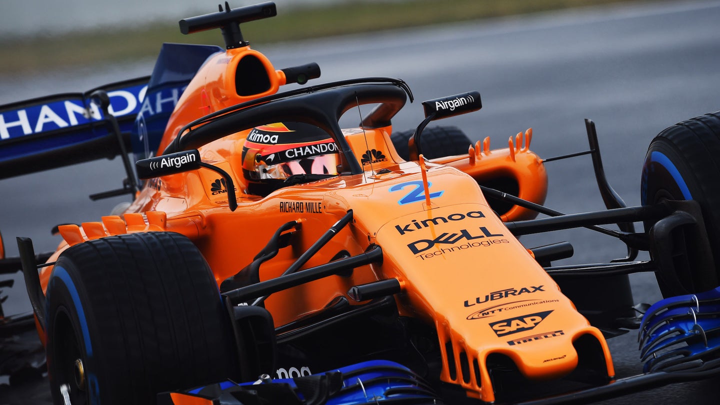 McLaren-Renault: The Problems Continue, but Why?