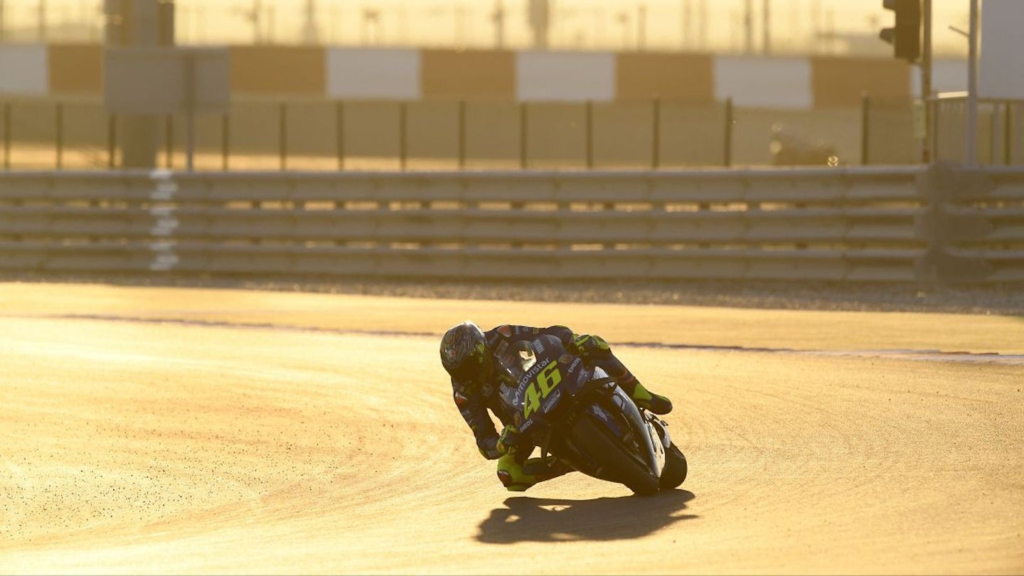 Future MotoE Racing Teams Meet During MotoGP’s Visit to Qatar