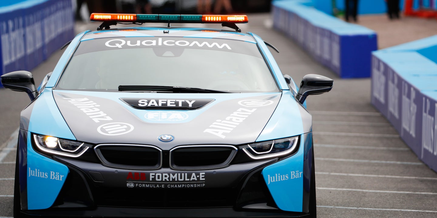 BMW&#8217;s i Brand Strengthens Its Long-Standing Support of Formula E