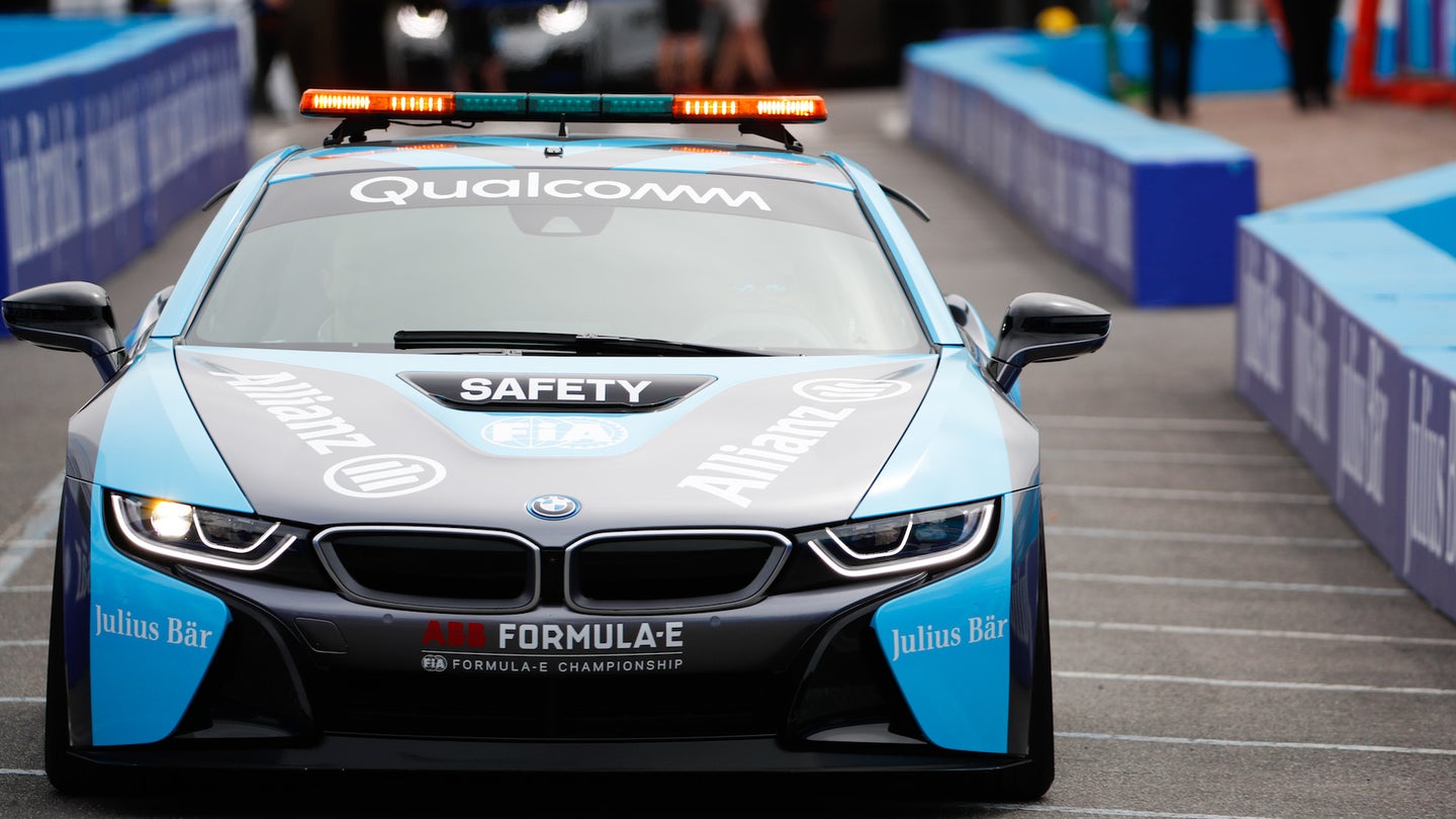BMW’s i Brand Strengthens Its Long-Standing Support of Formula E