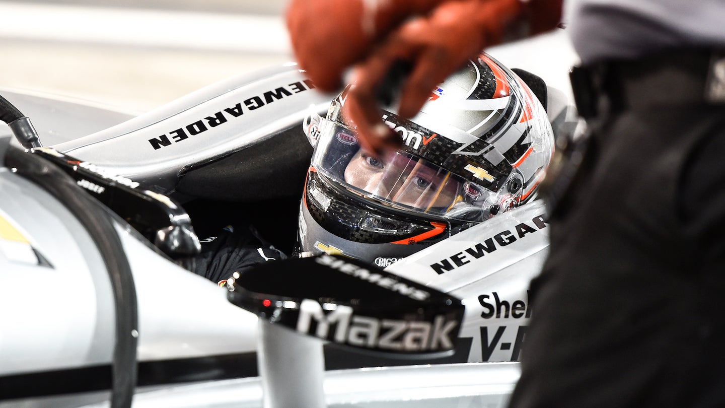 IndyCar Phoenix Grand Prix: Drivers&#8217; Post-Race Reactions on Social Media