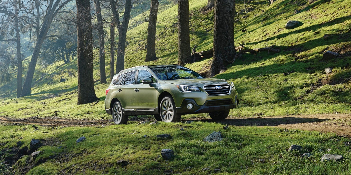 Subaru Patents ‘Evoltis’ Name Ahead of Anticipated New Plug-In Hybrid