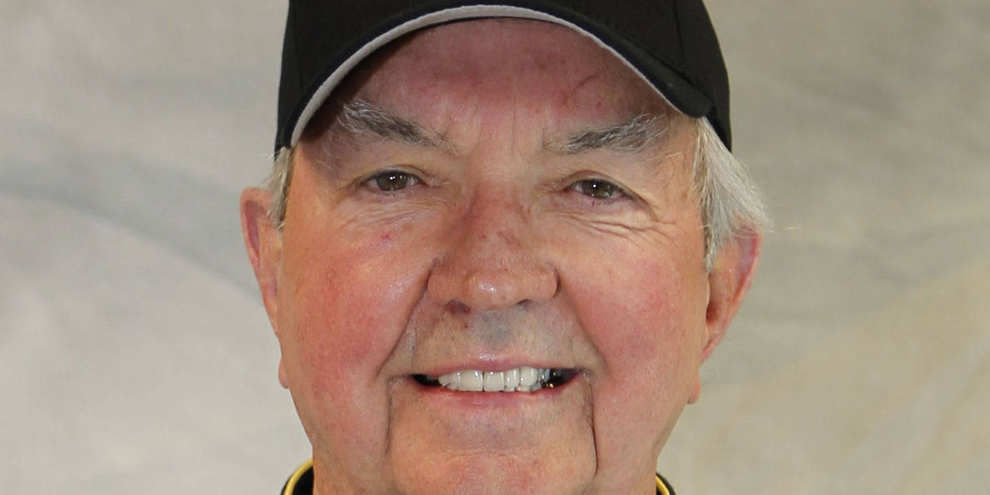 NASCAR Regional Legend Hershel McGriff Still Going Strong at 90