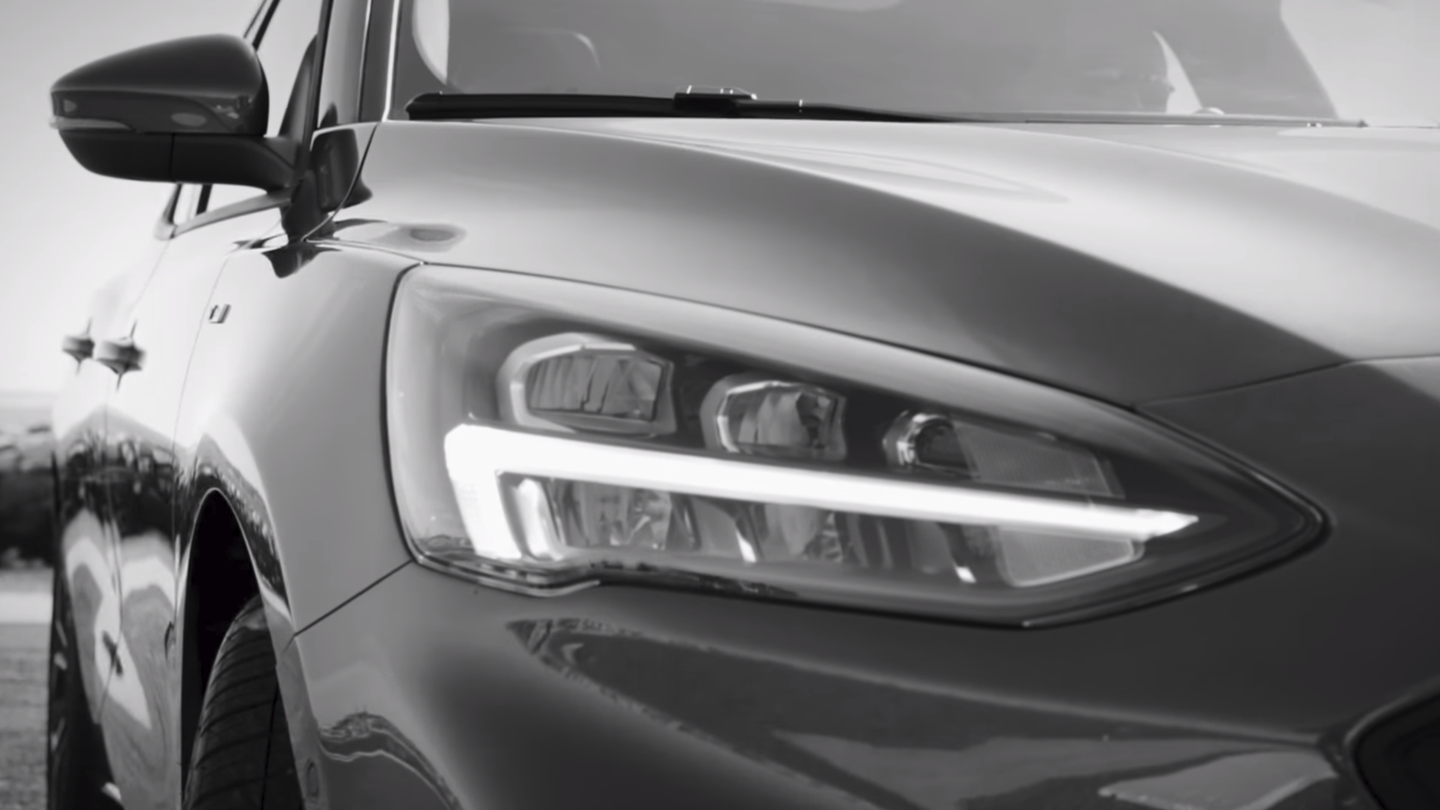 Ford Teases Next-Gen Focus, Full Unveiling Coming Next Week