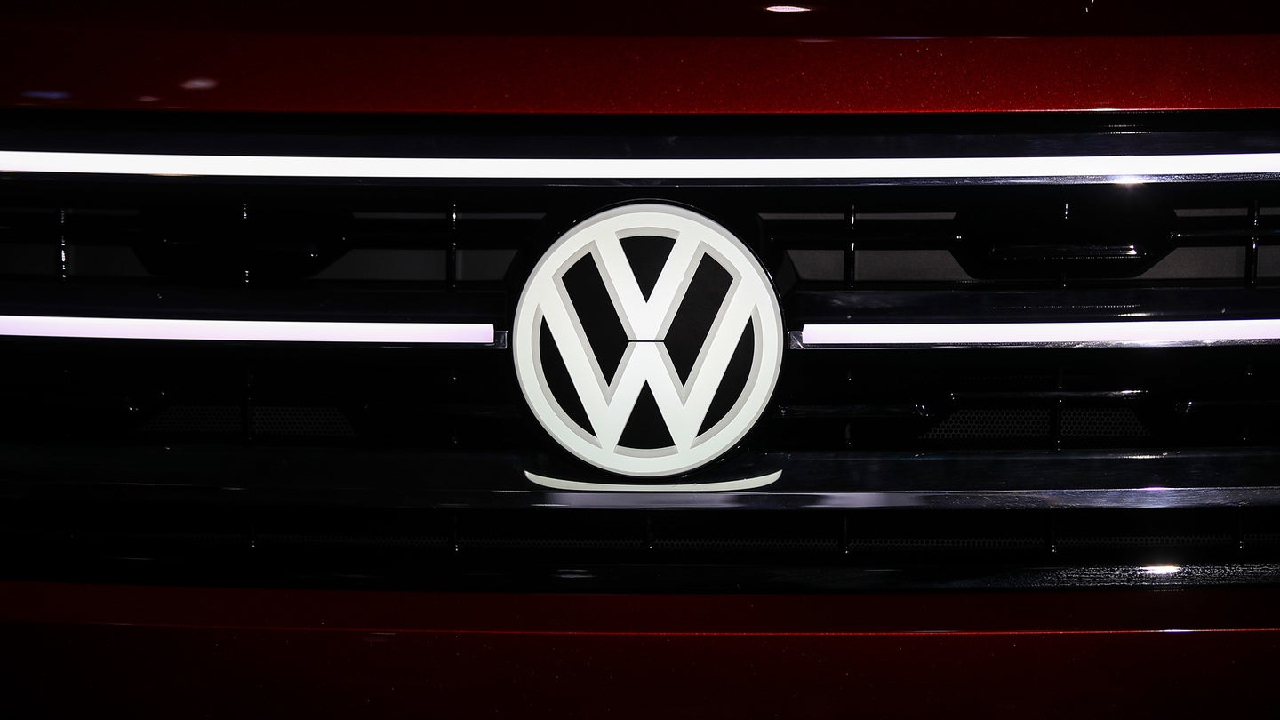 Volkswagen Plans to Update Its Logo to Something ‘More Colorful’