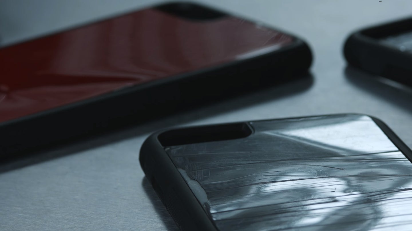 Volkswagen Turns Car Crashes into Phone Cases in Distracted Driving Campaign