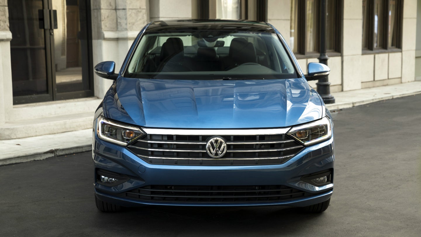 The Facelifted 2019 Volkswagen Jetta Starts at $18,545