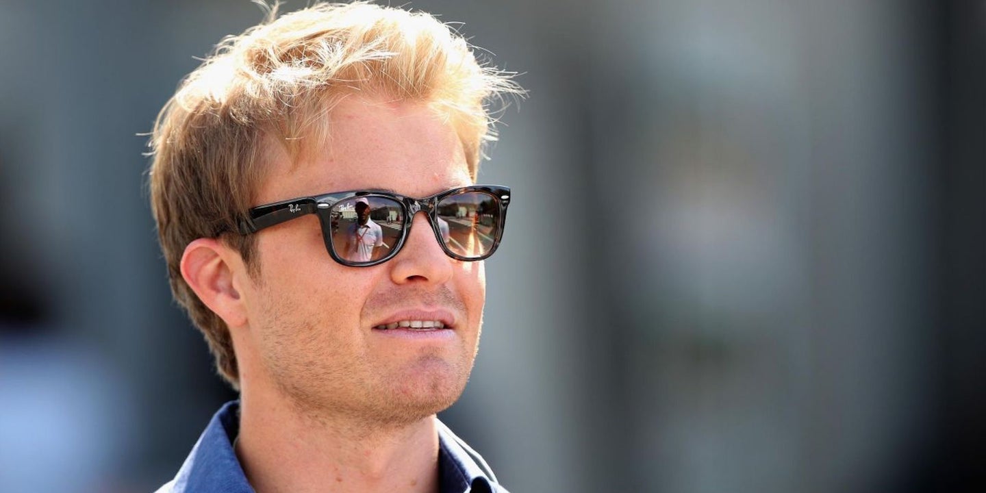 Formula 1 Champ Nico Rosberg to Make Formula E Debut in Berlin E-Prix