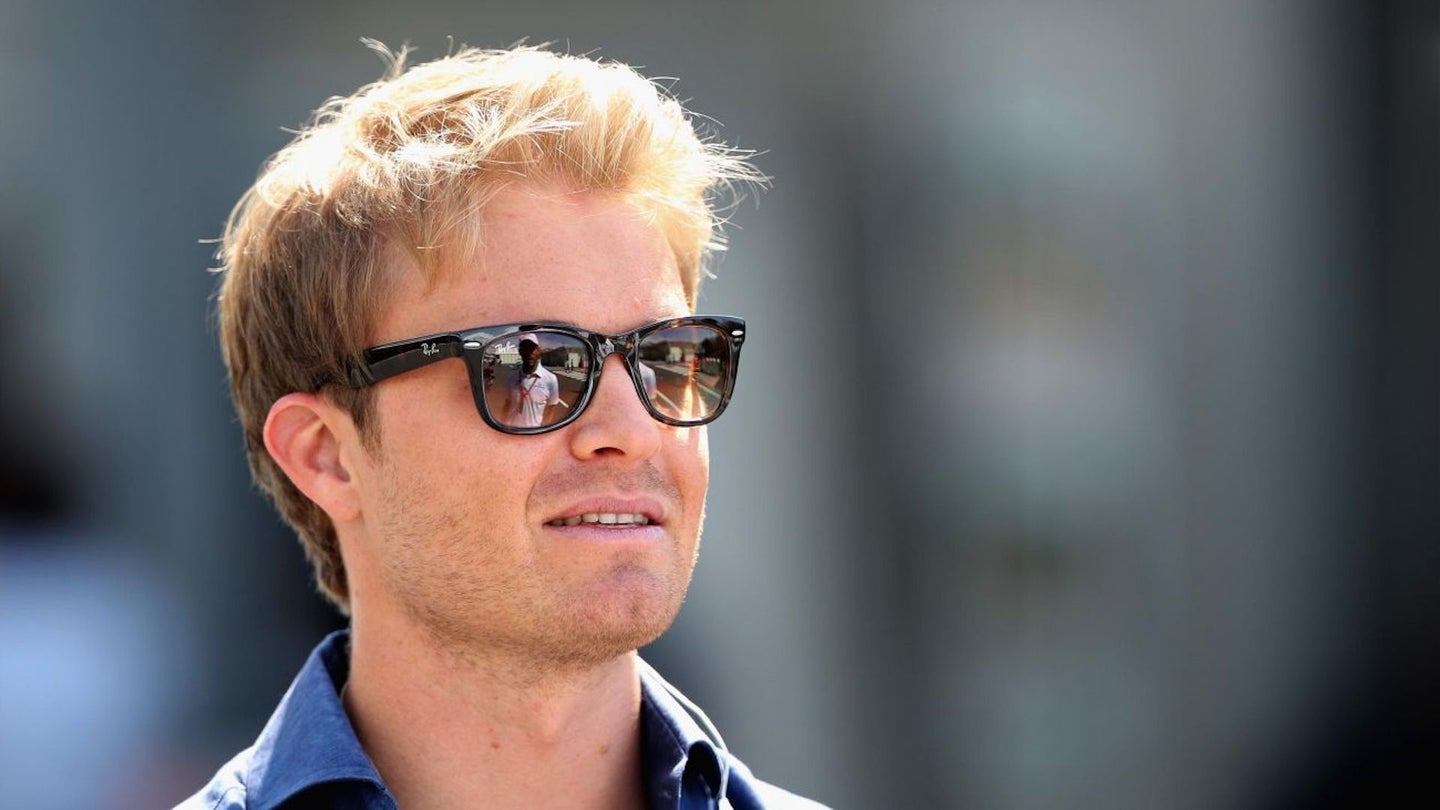 Formula 1 Champ Nico Rosberg to Make Formula E Debut in Berlin E-Prix