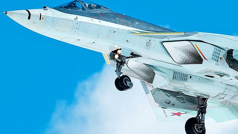 It&#8217;s No Surprise India Finally Ditched Its Stealth Fighter Program With Russia