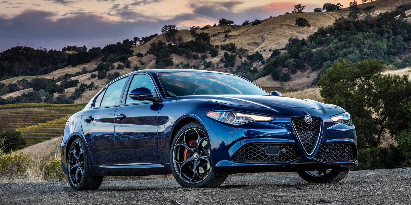 The 2018 Alfa Romeo Giulia Ti Group Review: If Only More Sedans Had This Much Character