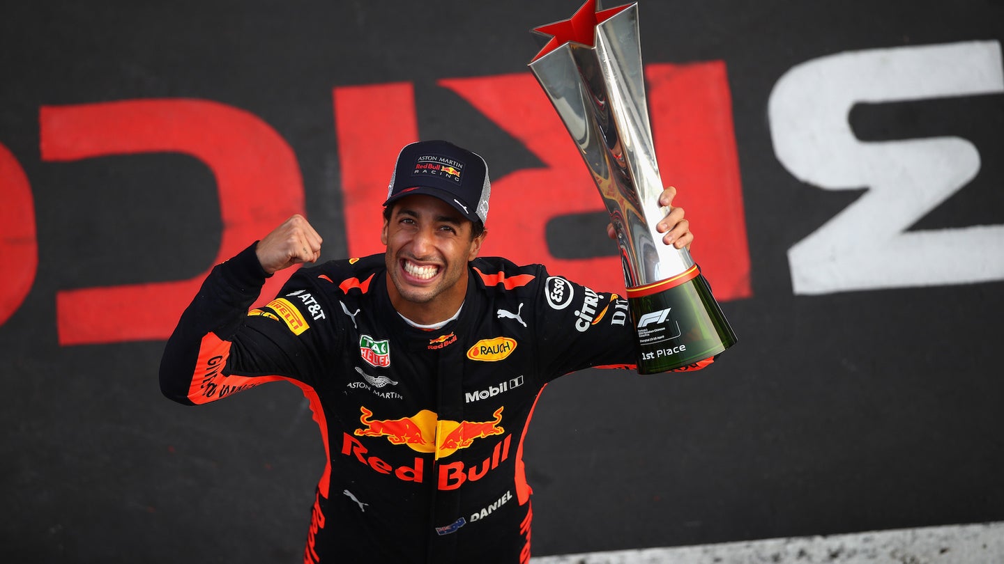 Formula 1 Chinese Grand Prix: Drivers’ Post-Race Reactions on Social Media