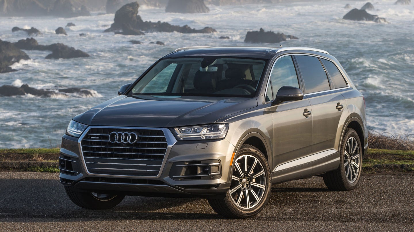 2018 Audi Q7 3.0 TFSI Review: A Solid Luxury Crossover With an Extra-Fine Interior