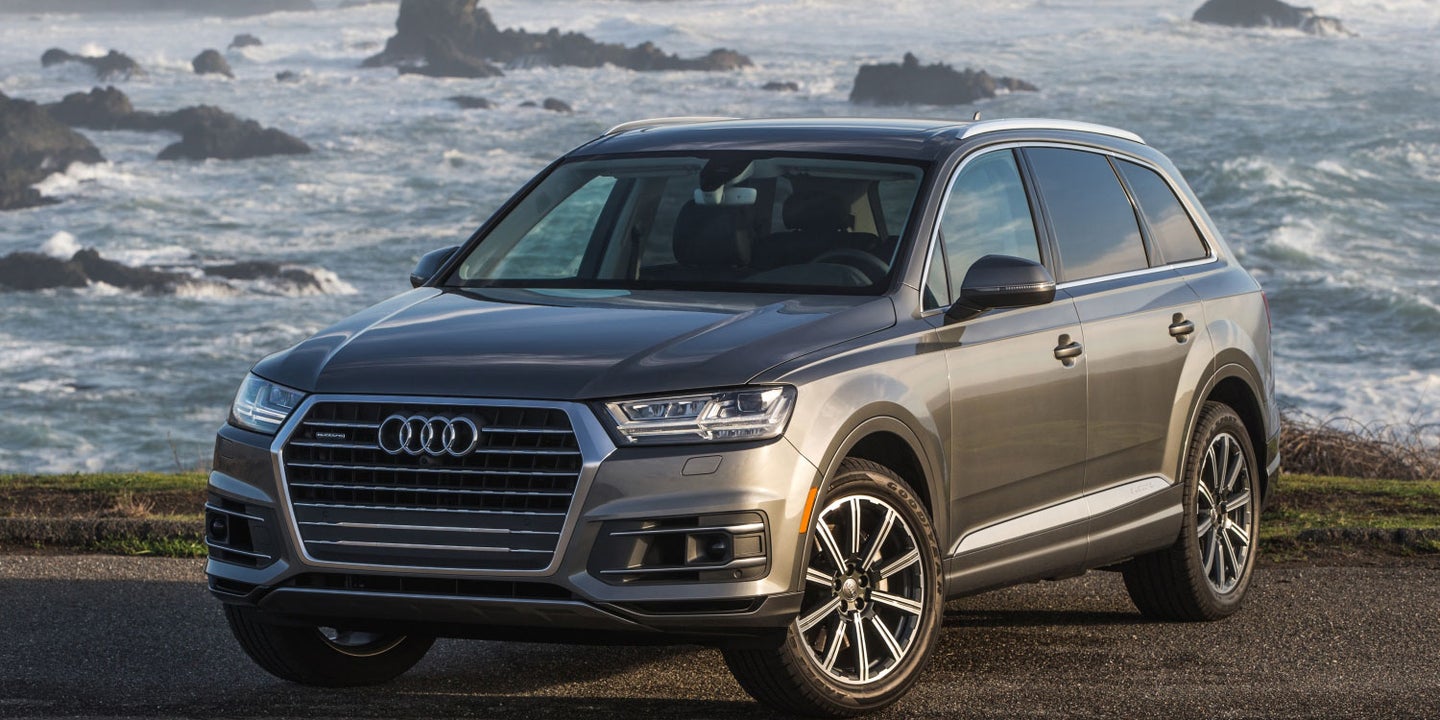 2018 Audi Q7 3.0 TFSI Review: A Solid Luxury Crossover With an Extra-Fine Interior