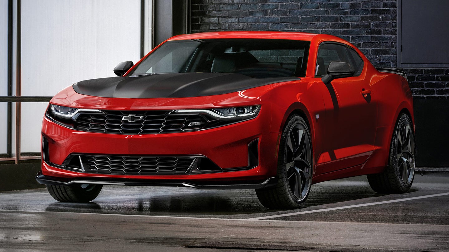 2019 Chevrolet Camaro 2.0T 1LE First Drive: The Quick-Stepping ‘Maro, Now With Less Pep
