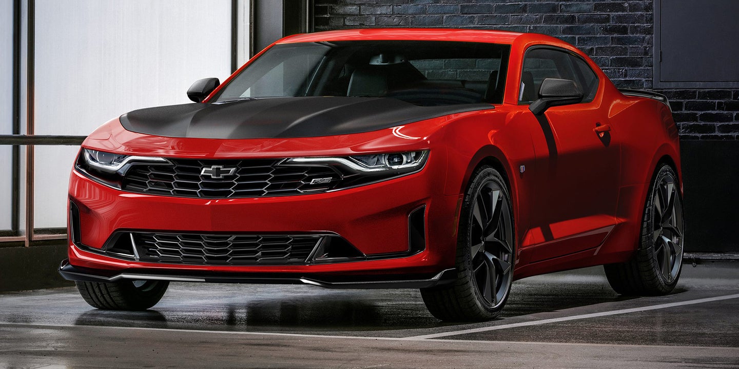 Chevy Camaro’s Chief Engineer Admits Ford Mustang Is “Eating Our Lunch” in Sales