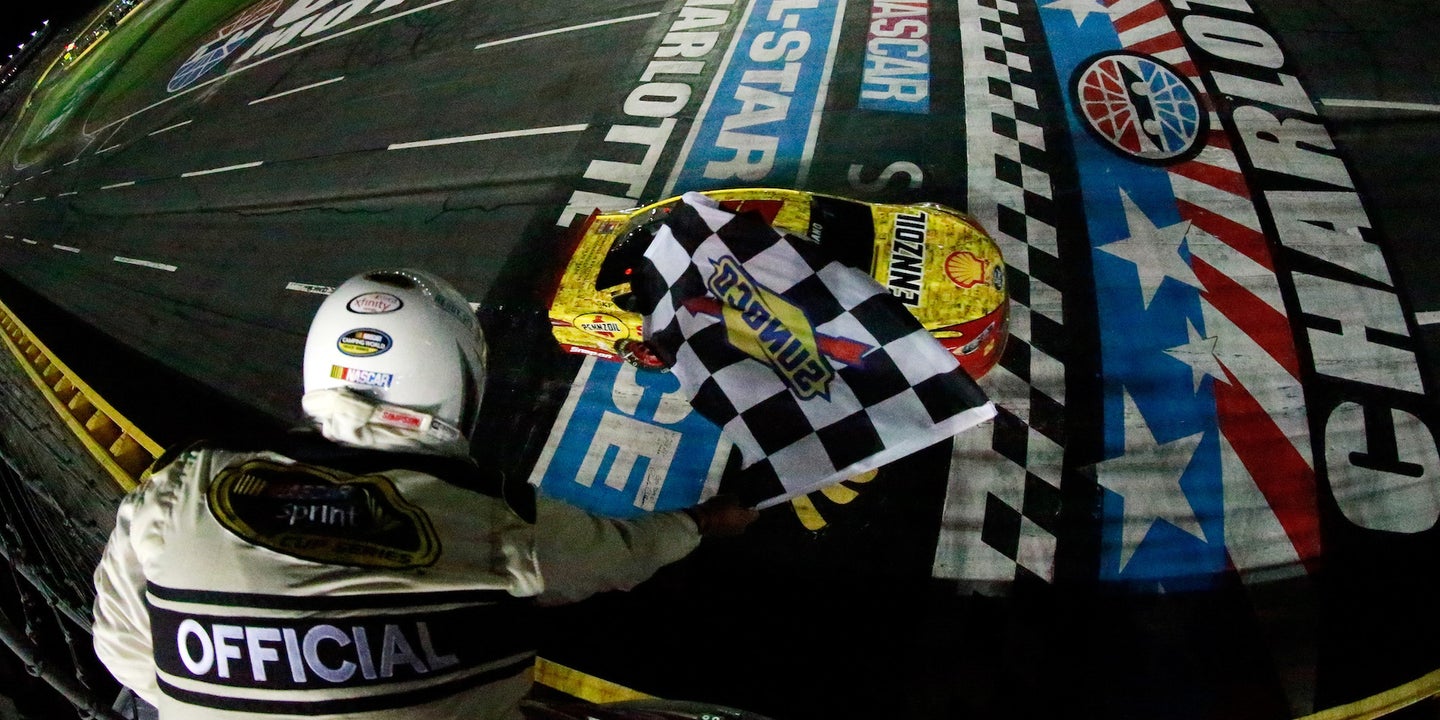 NASCAR Reportedly Going With Restrictor Plates for All-Star Race