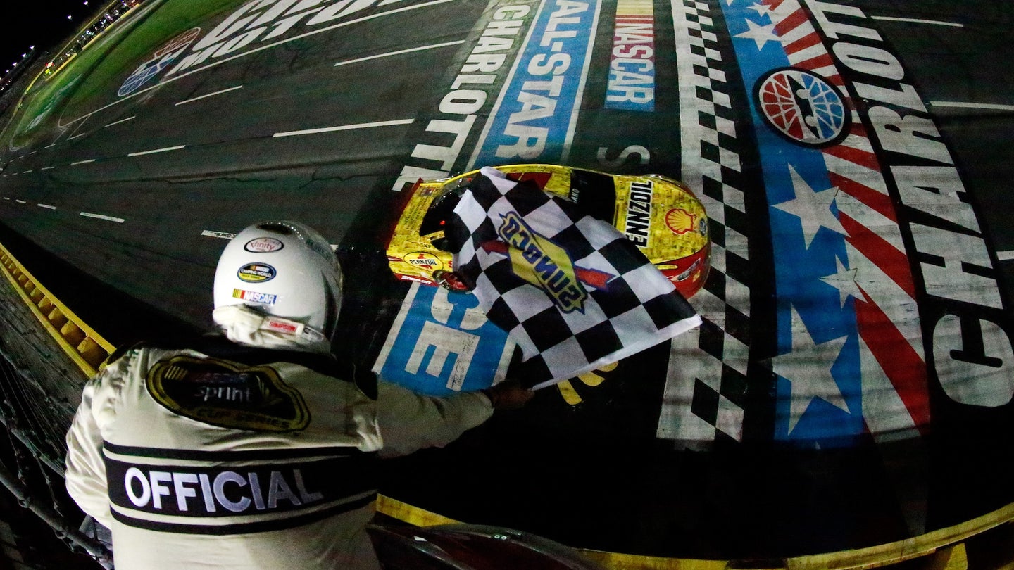 NASCAR Reportedly Going With Restrictor Plates for All-Star Race