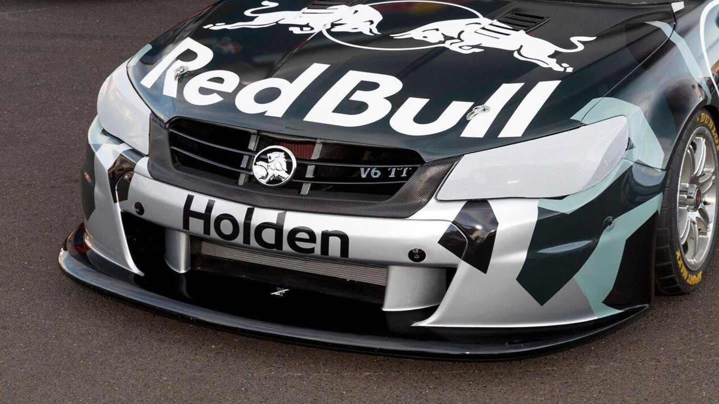 Holden Halts Usage of the Twin Turbo V6 Engine in Supercars Series