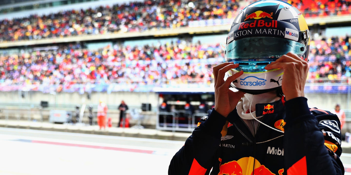Ricciardo Denies Ferrari Deal as Red Bull Sets Decision Deadline