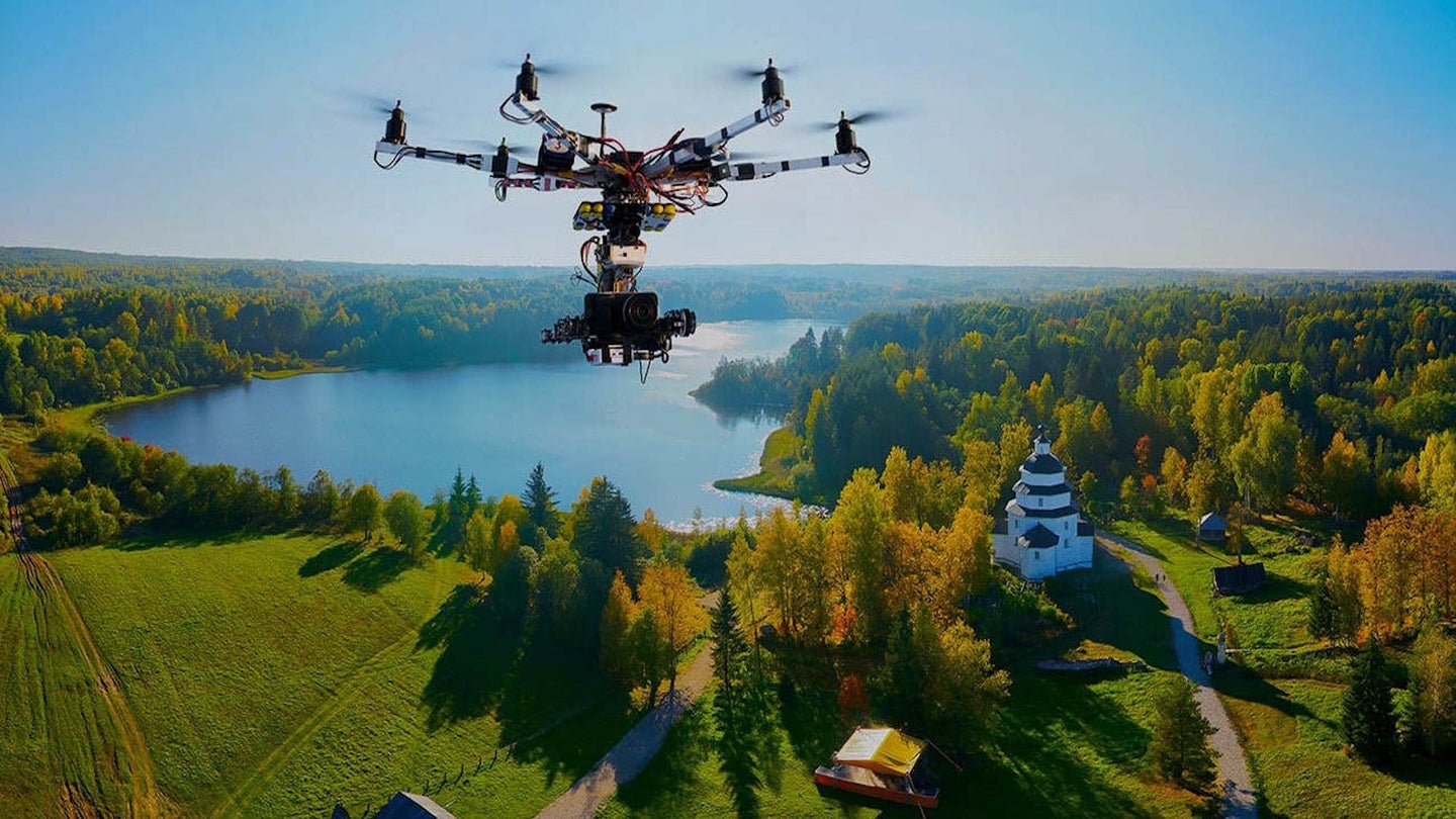 GoPro, DJI and Others Found Alliance for Drone Innovation