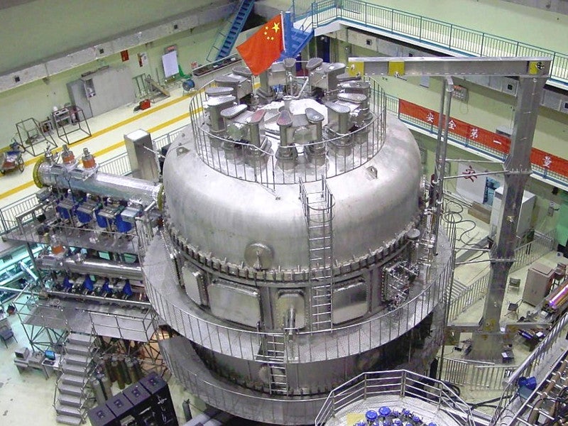 China Touts Fusion Progress As New Details On Lockheed Martin&#8217;s Reactor Emerge