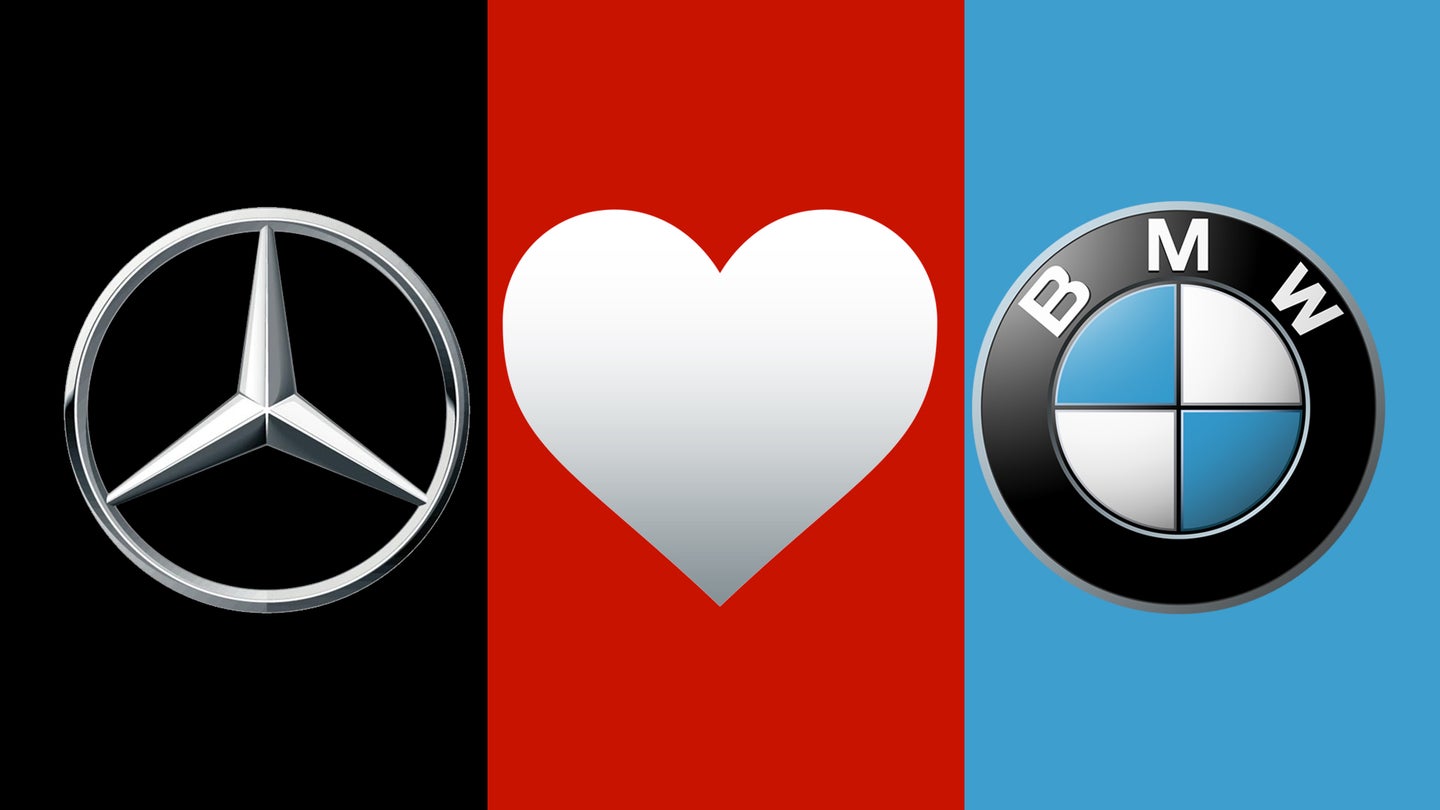 The New BMW-Mercedes Alliance Could Transform Mobility