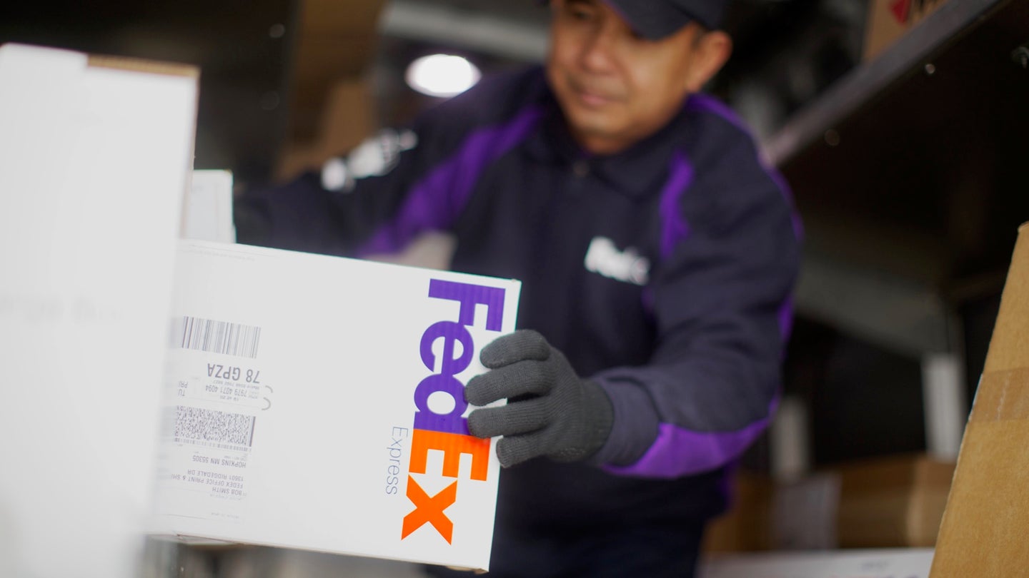 Plug Power, Workhorse, and FedEx Team up on Fuel-Cell Delivery Vehicle