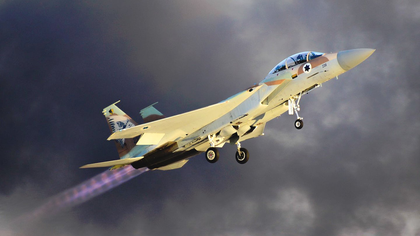Conflicting Claims Swirl As Israel Continues Air War Against Iranian Interests In Syria