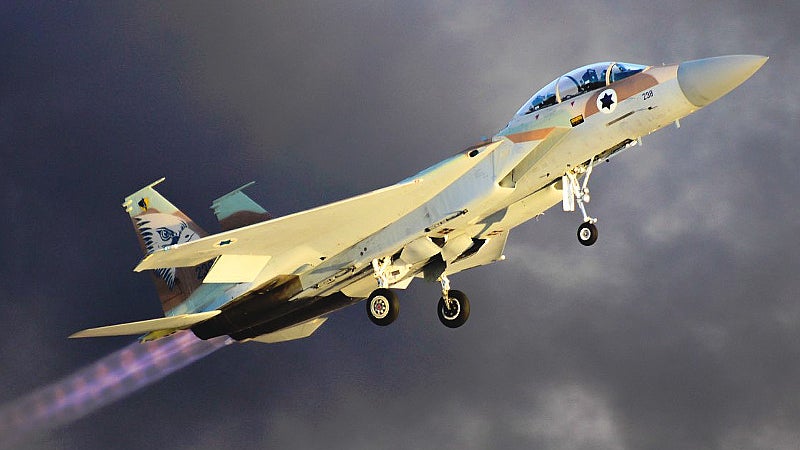 Conflicting Claims Swirl As Israel Continues Air War Against Iranian Interests In Syria