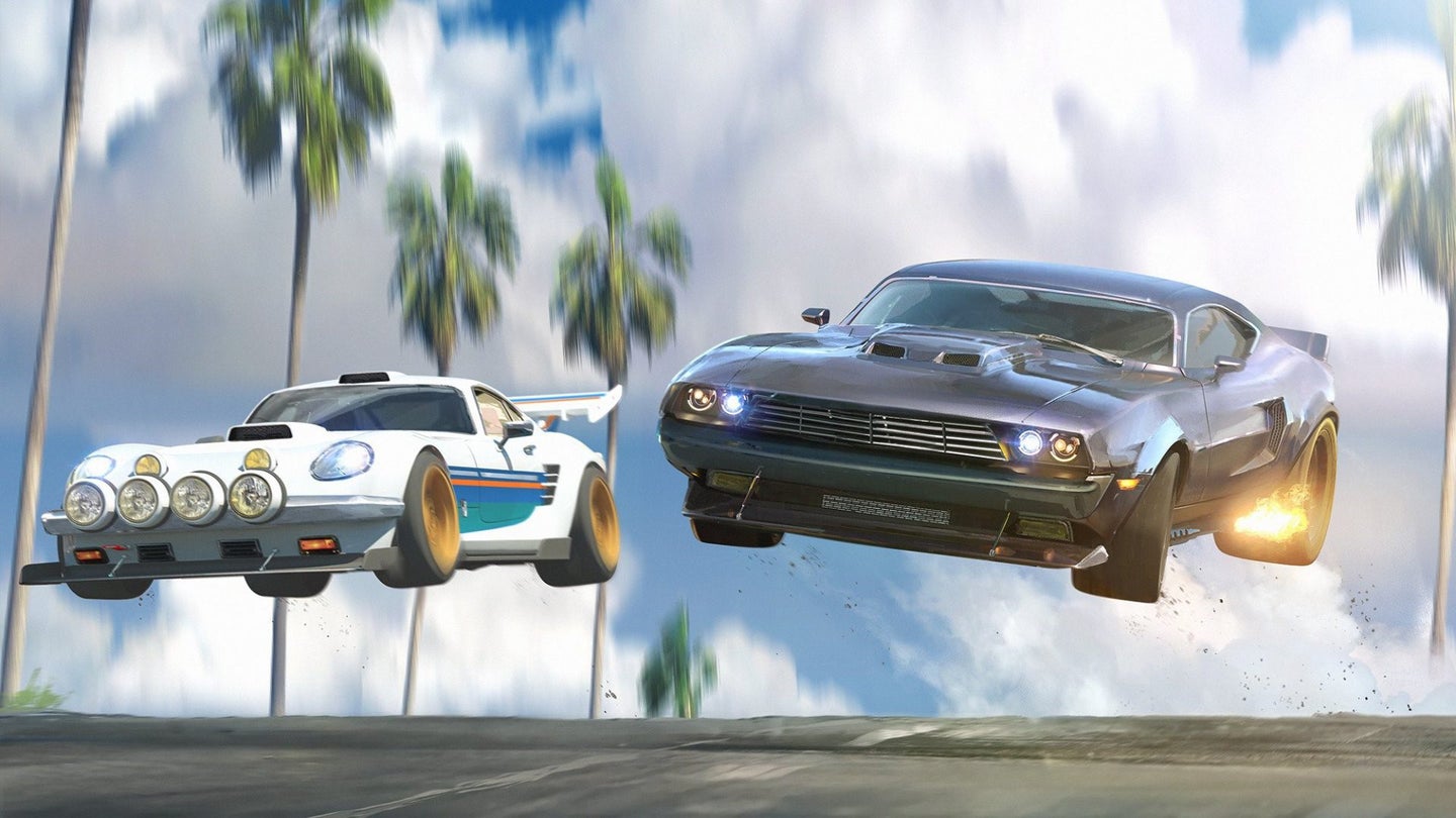 A Fast & Furious Animated Netflix Series Will Soon Be a Thing