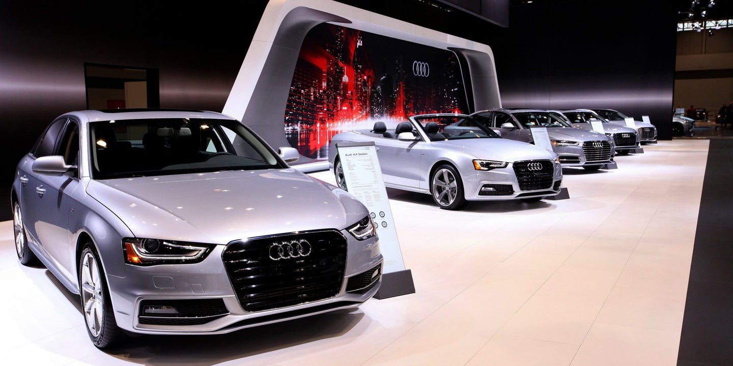 Audi News photo