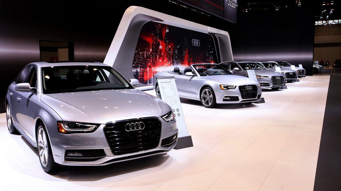 Audi Recalls 1.2 Million Cars for Overheating Coolant Pumps