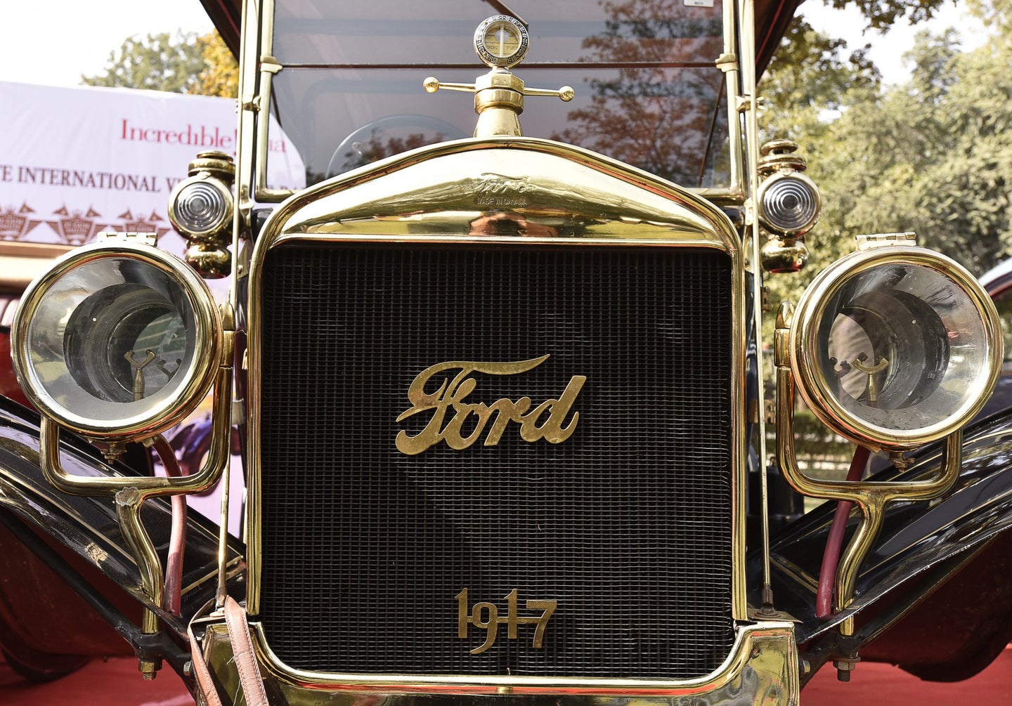 One of the World’s Largest Private Ford Collections to Be Auctioned off This Summer