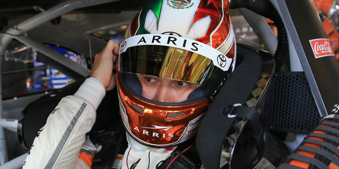 Daniel Suarez Lands at Stewart-Haas Racing for 2019 NASCAR Cup Series Season